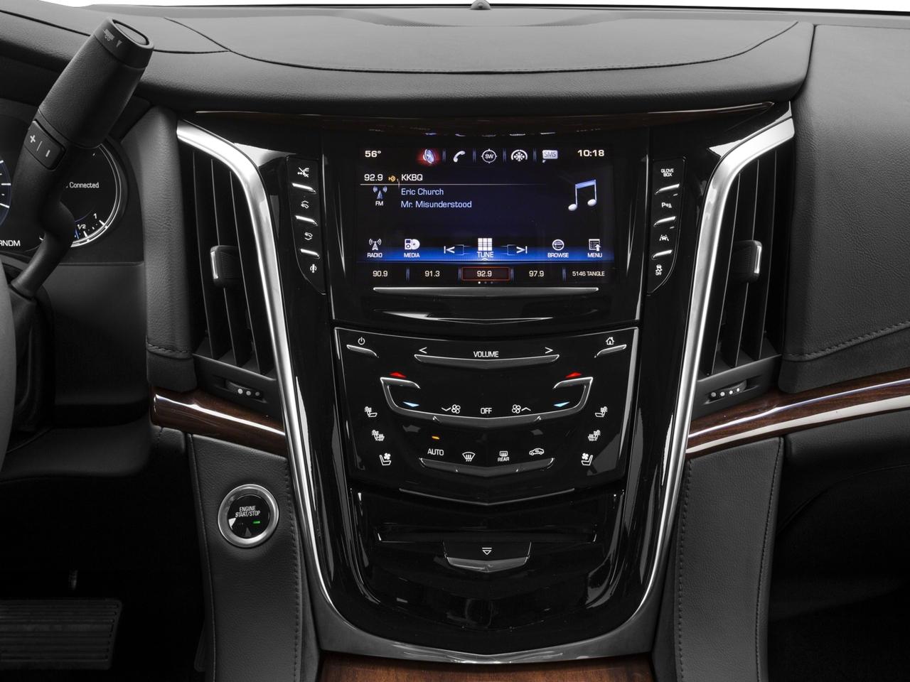 2016 Cadillac Escalade Vehicle Photo in AMARILLO, TX 79106-1809