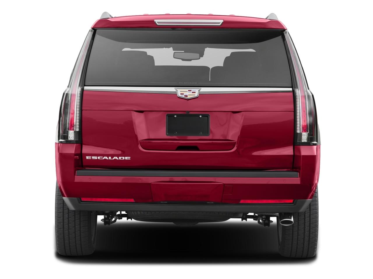 2016 Cadillac Escalade Vehicle Photo in POST FALLS, ID 83854-5365