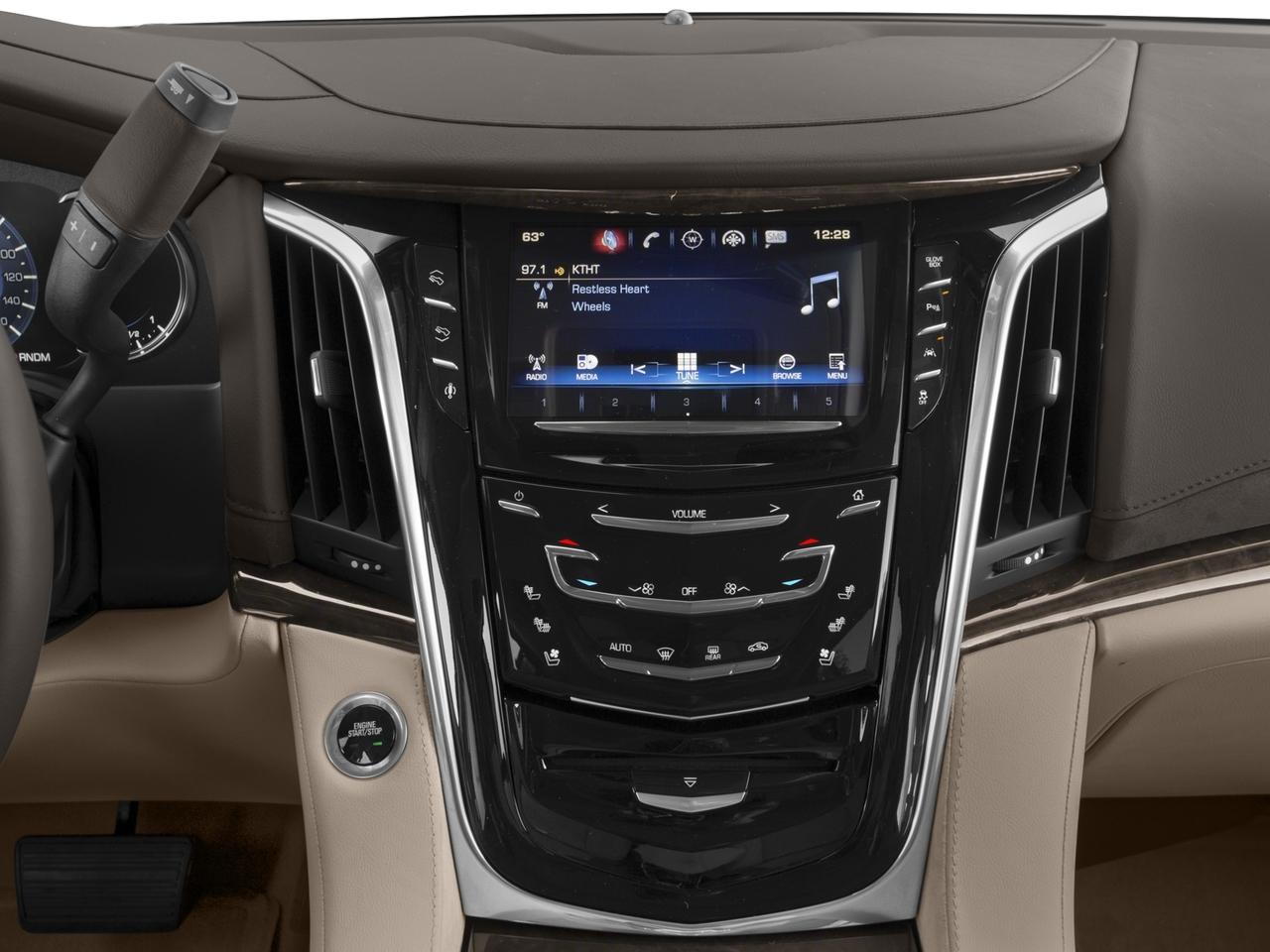 2016 Cadillac Escalade ESV Vehicle Photo in MIDDLETON, WI 53562-1492