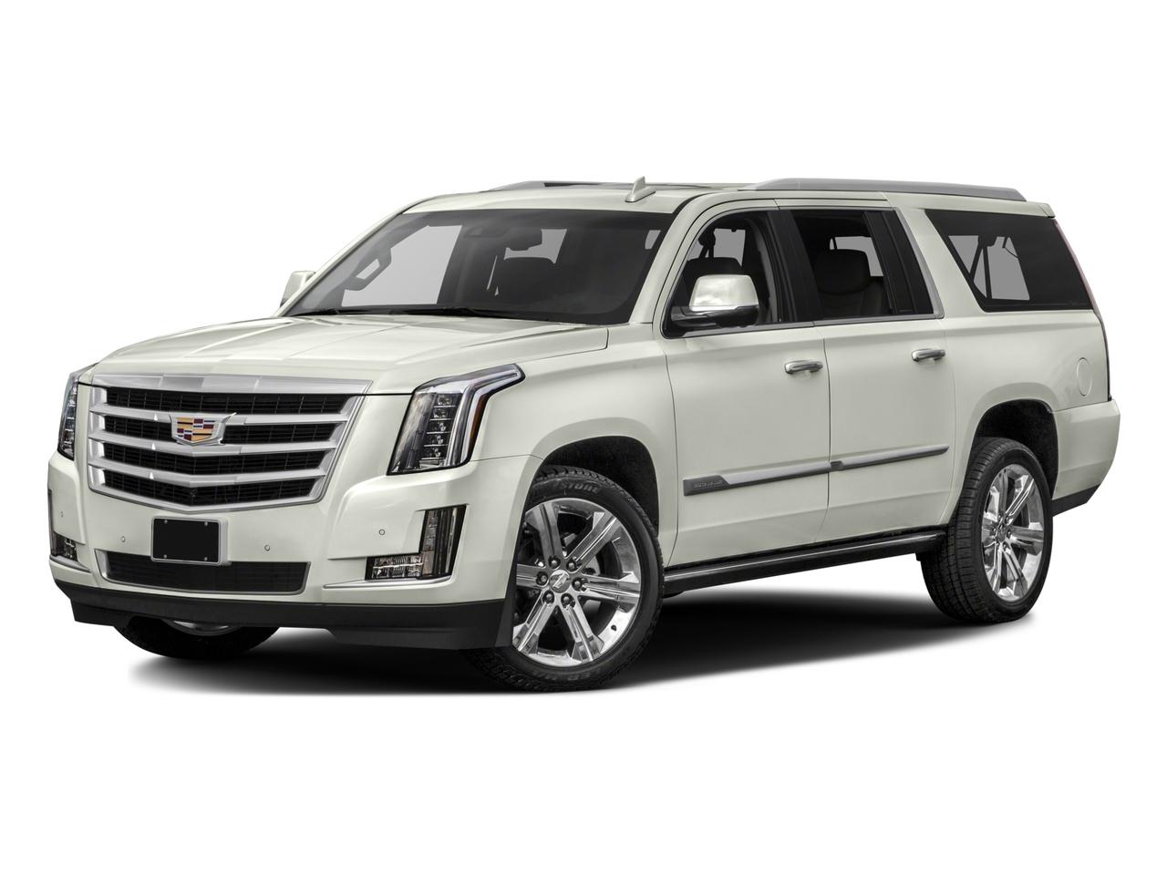 2016 Cadillac Escalade ESV Vehicle Photo in PORTLAND, OR 97225-3518