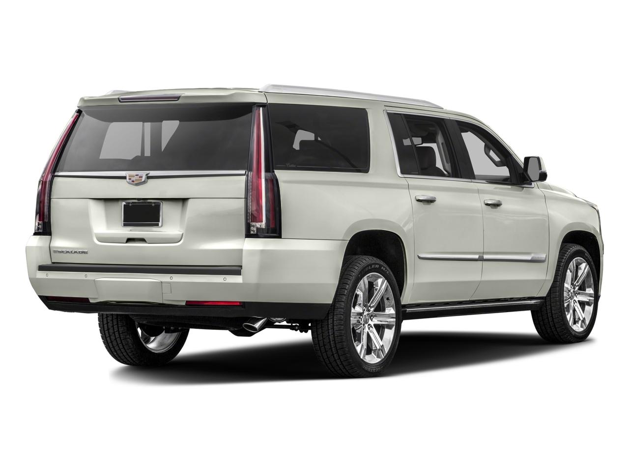 2016 Cadillac Escalade ESV Vehicle Photo in PORTLAND, OR 97225-3518