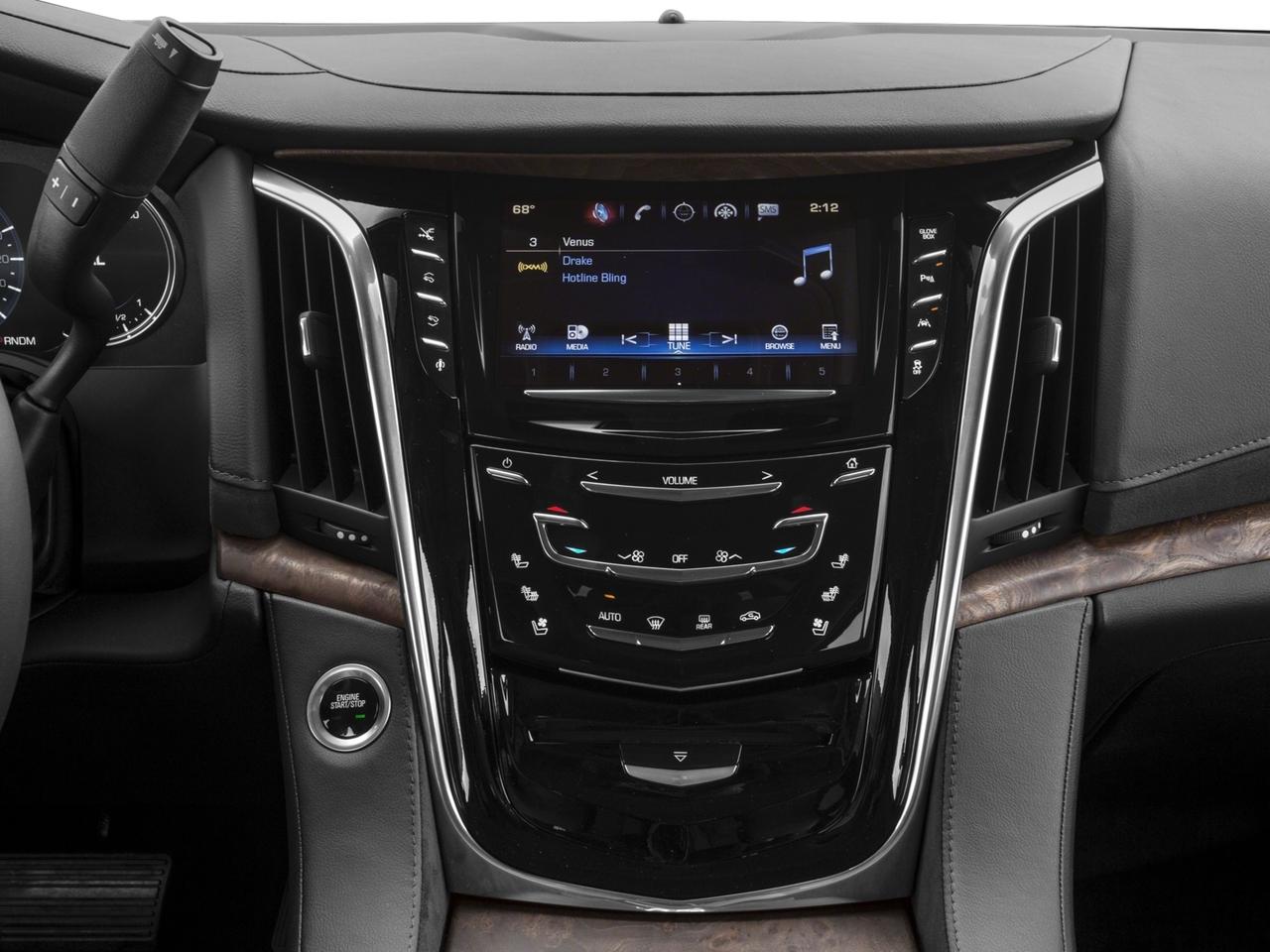 2016 Cadillac Escalade ESV Vehicle Photo in PORTLAND, OR 97225-3518