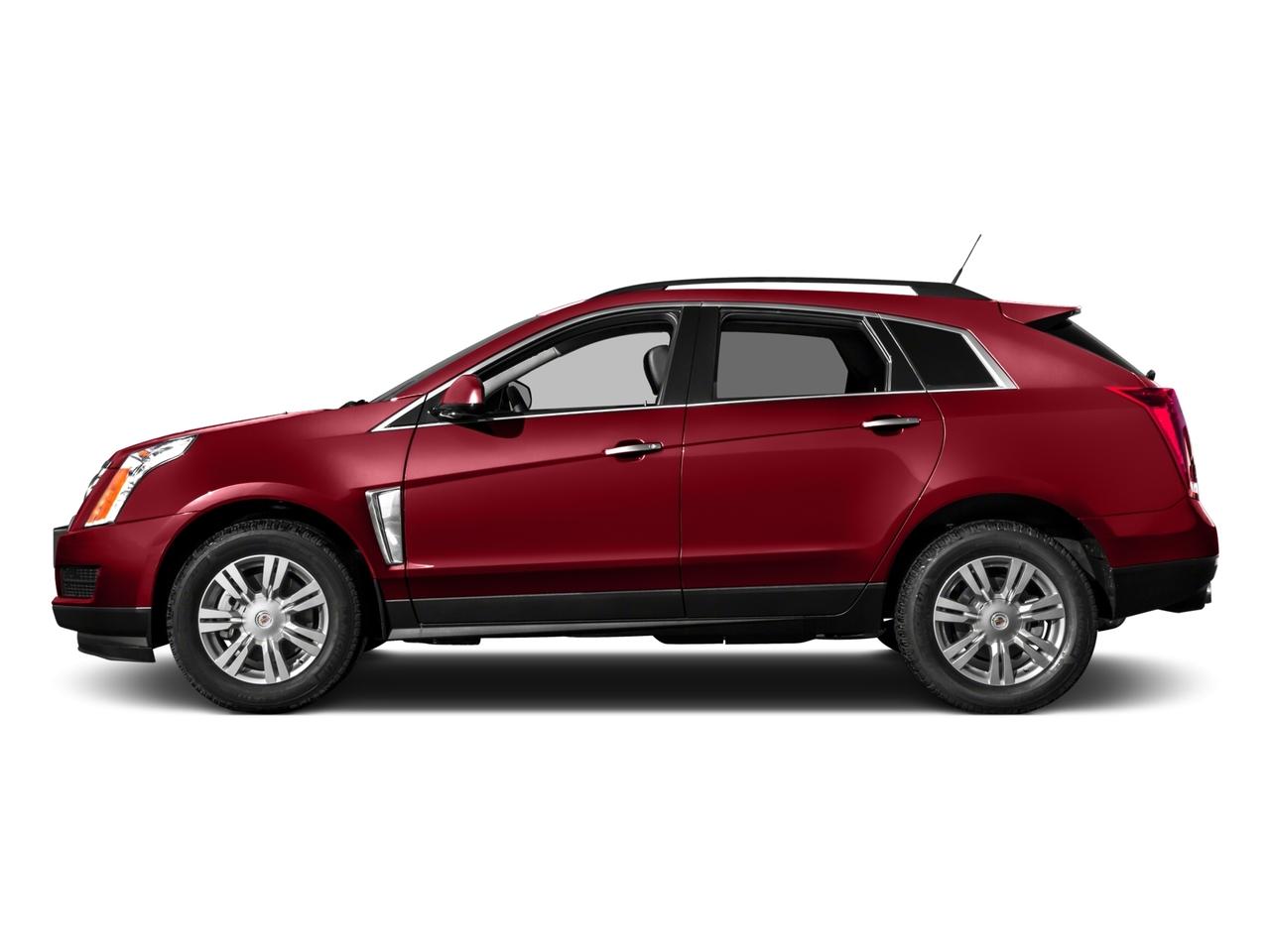 2016 Cadillac SRX Vehicle Photo in GREEN BAY, WI 54303-3330