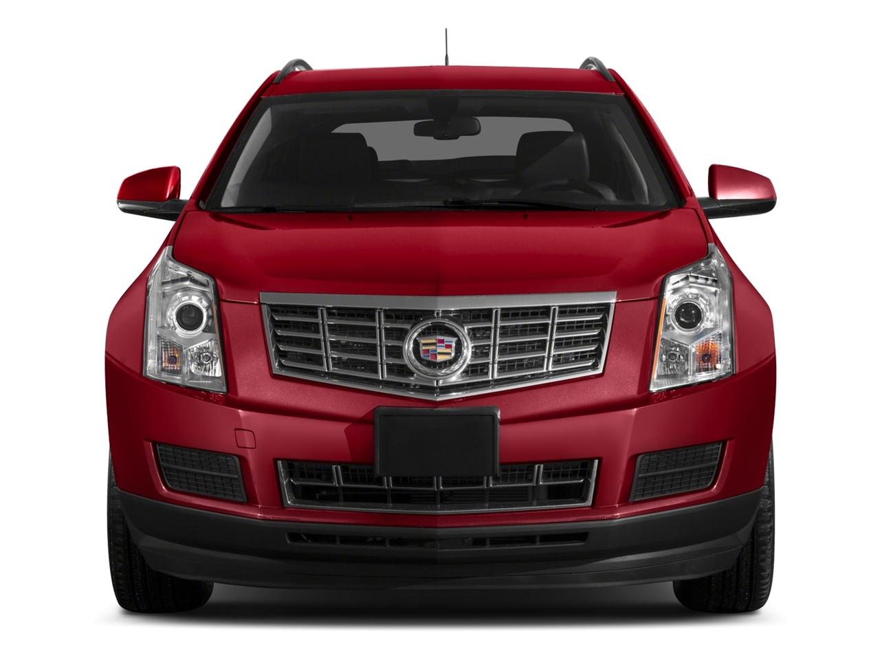 2016 Cadillac SRX Vehicle Photo in GREEN BAY, WI 54303-3330