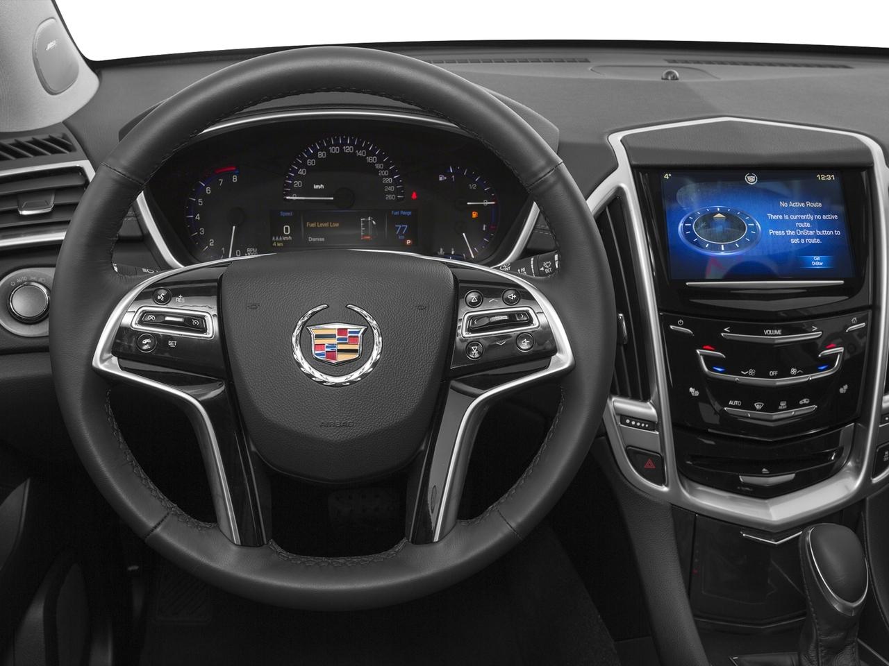 2016 Cadillac SRX Vehicle Photo in GREEN BAY, WI 54303-3330