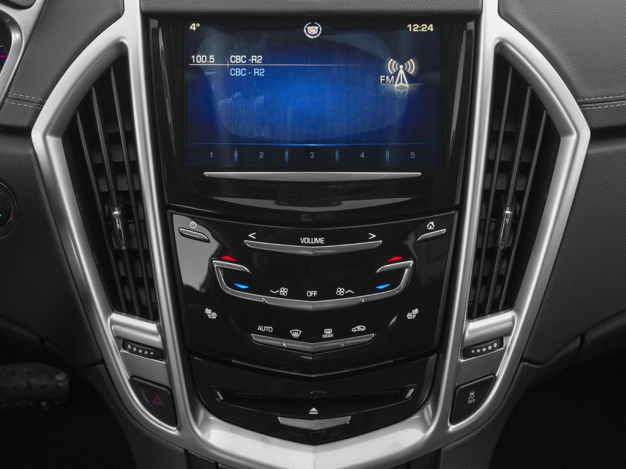 2016 Cadillac SRX Vehicle Photo in CLEARWATER, FL 33764-7163