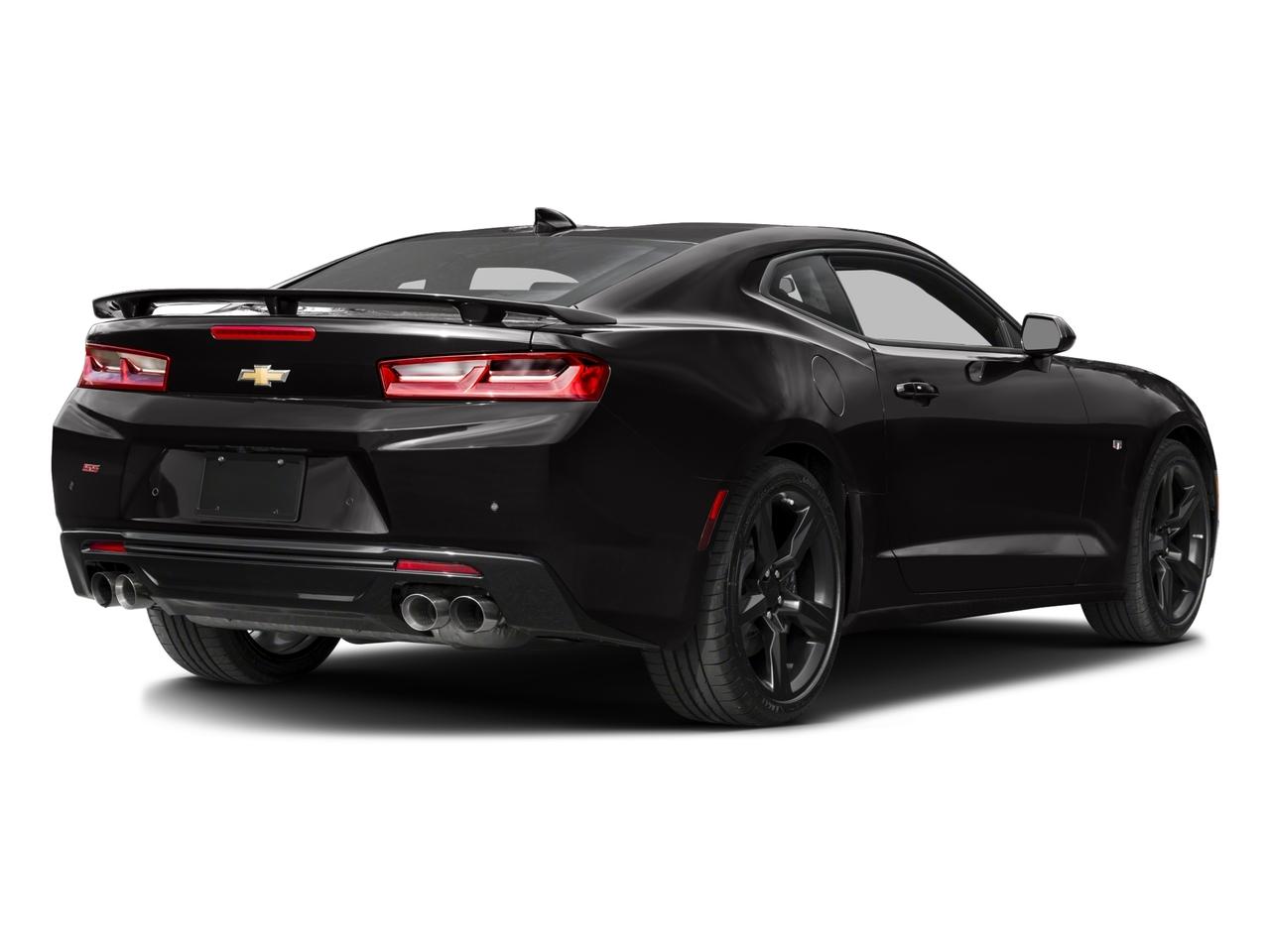 2016 Chevrolet Camaro Vehicle Photo in NEENAH, WI 54956-2243