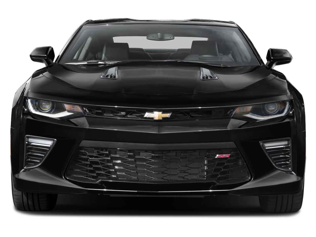 2016 Chevrolet Camaro Vehicle Photo in NEENAH, WI 54956-2243