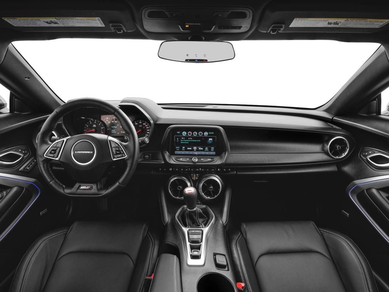 2016 Chevrolet Camaro Vehicle Photo in NEENAH, WI 54956-2243