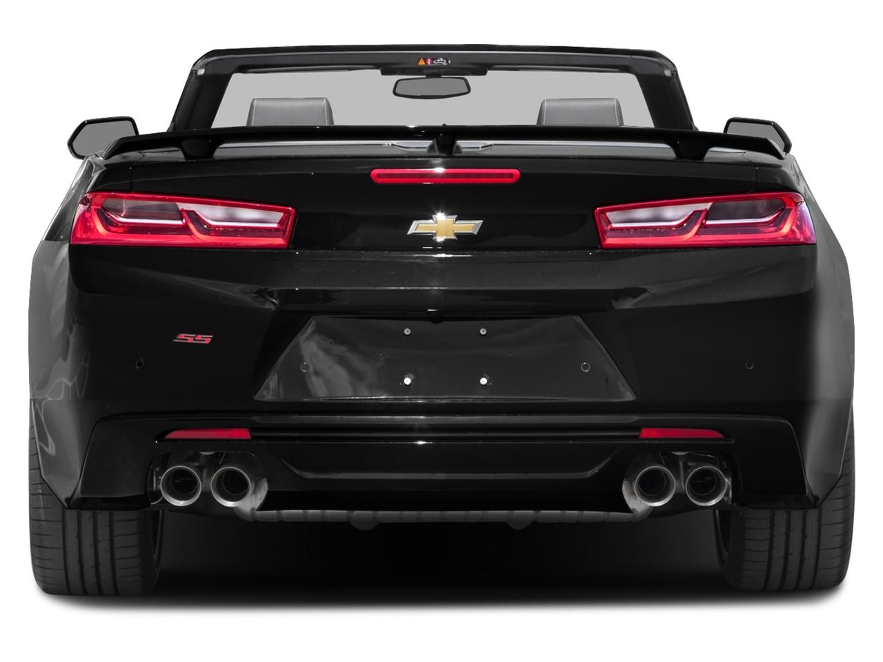 2016 Chevrolet Camaro Vehicle Photo in OSHKOSH, WI 54904-7811