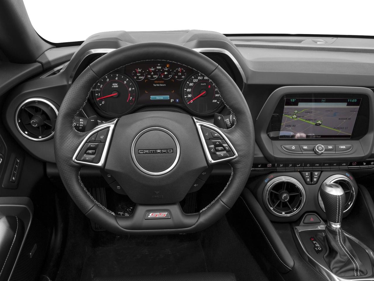 2016 Chevrolet Camaro Vehicle Photo in OSHKOSH, WI 54904-7811