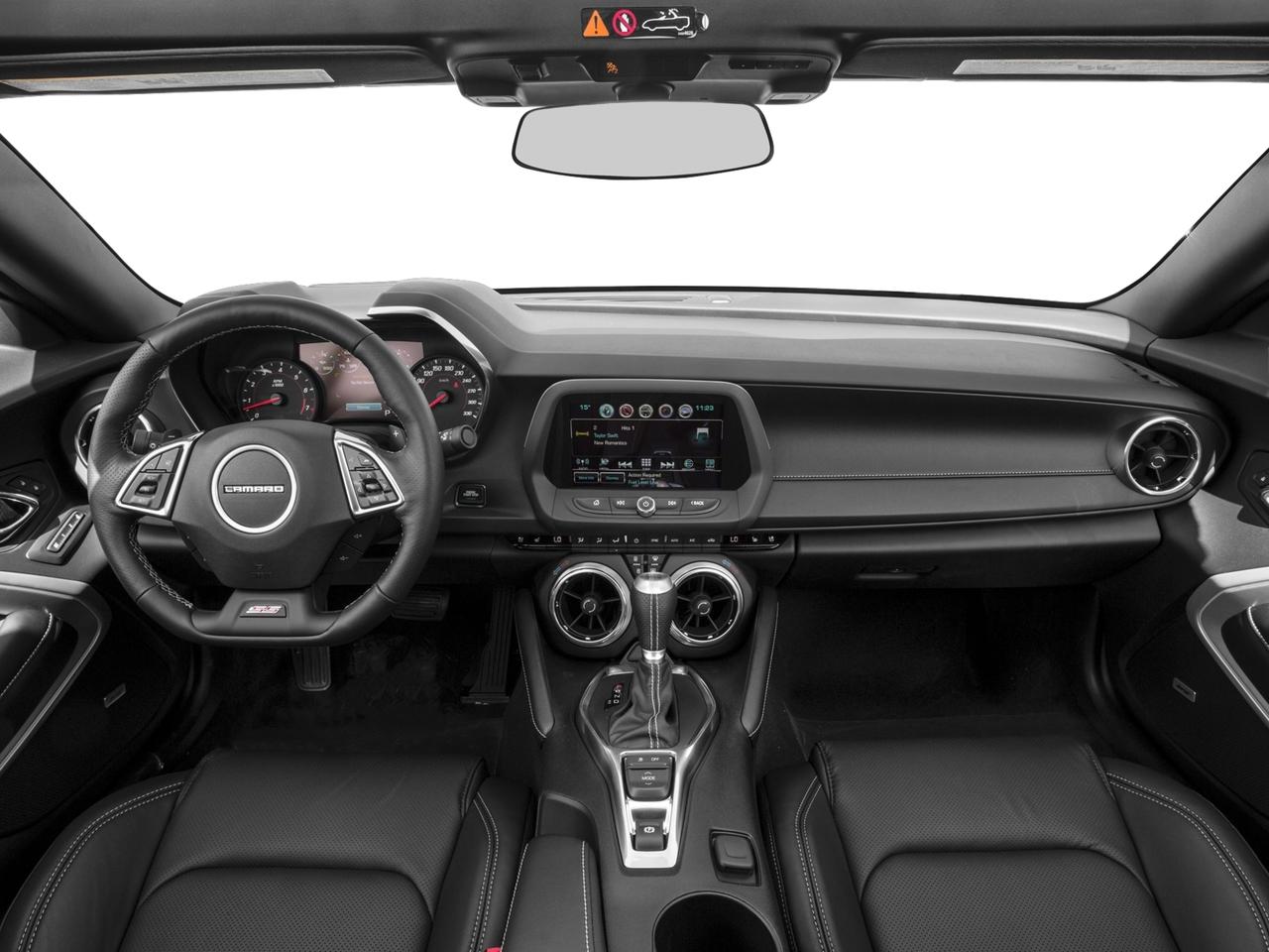 2016 Chevrolet Camaro Vehicle Photo in OSHKOSH, WI 54904-7811