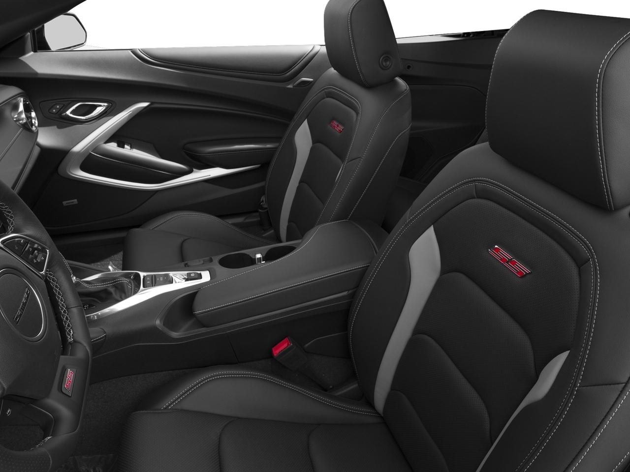 2016 Chevrolet Camaro Vehicle Photo in OSHKOSH, WI 54904-7811