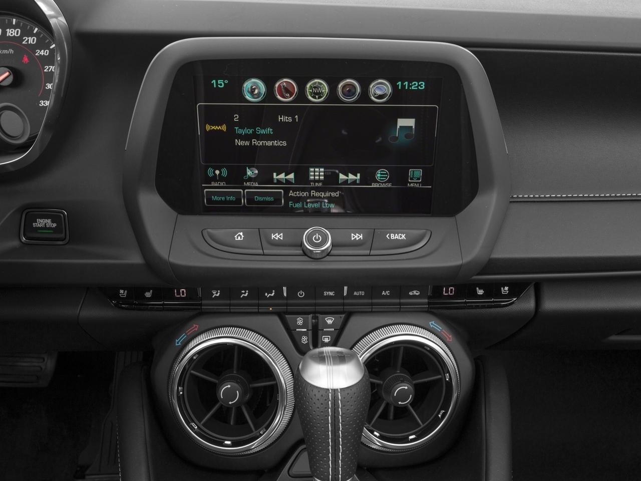 2016 Chevrolet Camaro Vehicle Photo in OSHKOSH, WI 54904-7811