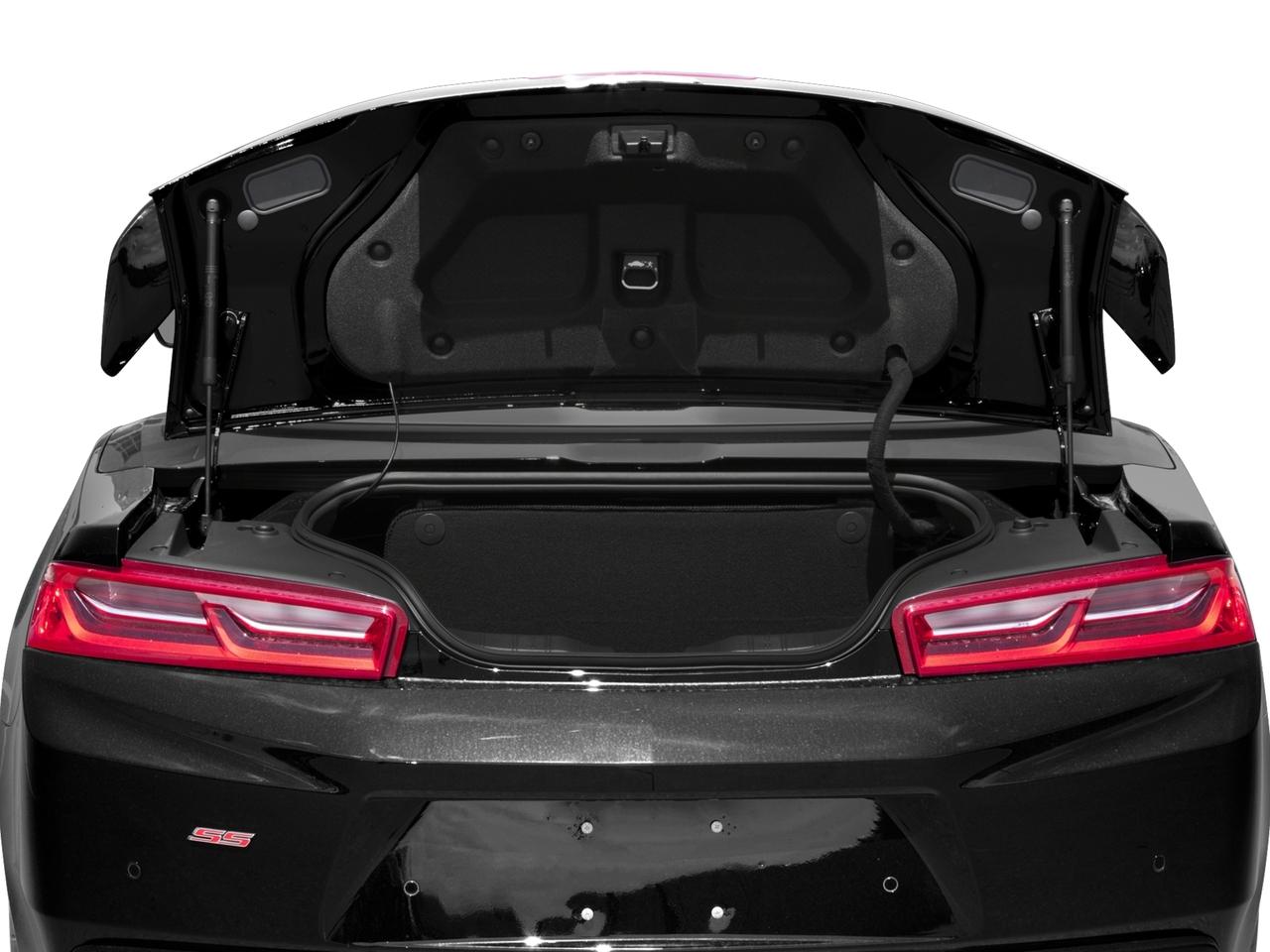 2016 Chevrolet Camaro Vehicle Photo in OSHKOSH, WI 54904-7811