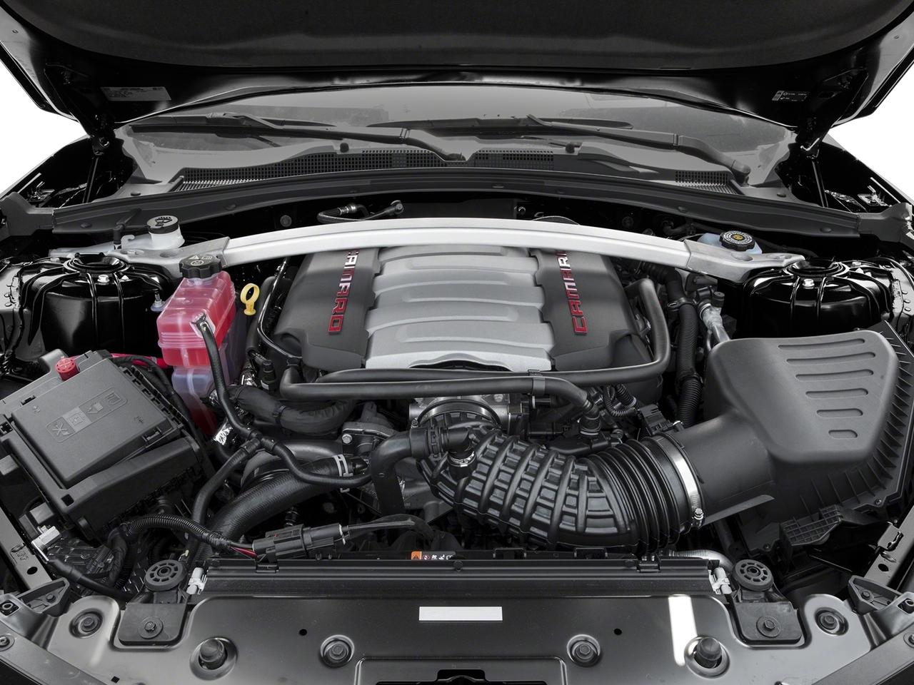 2016 Chevrolet Camaro Vehicle Photo in OSHKOSH, WI 54904-7811