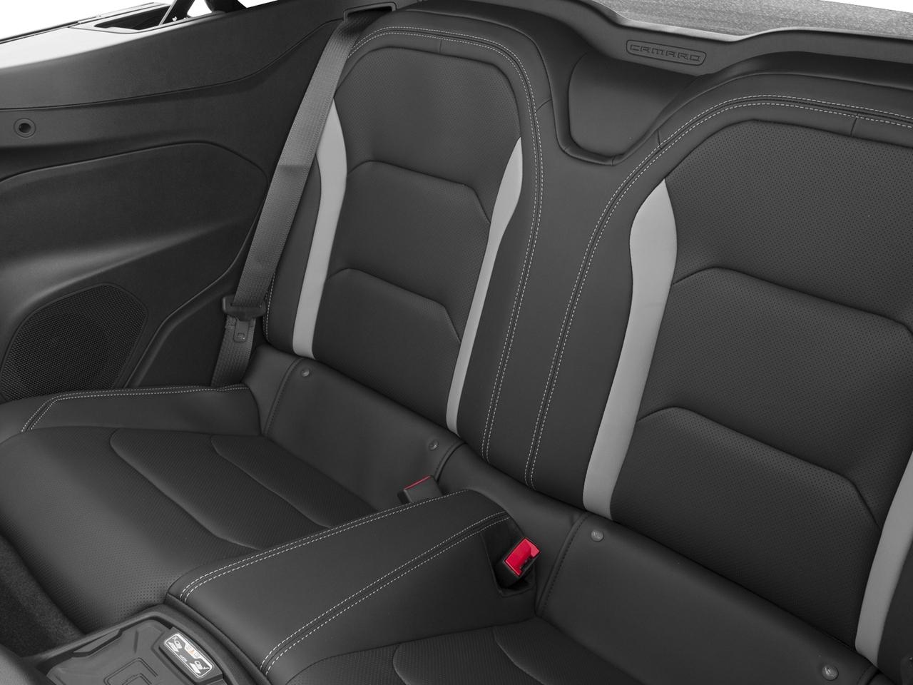 2016 Chevrolet Camaro Vehicle Photo in OSHKOSH, WI 54904-7811