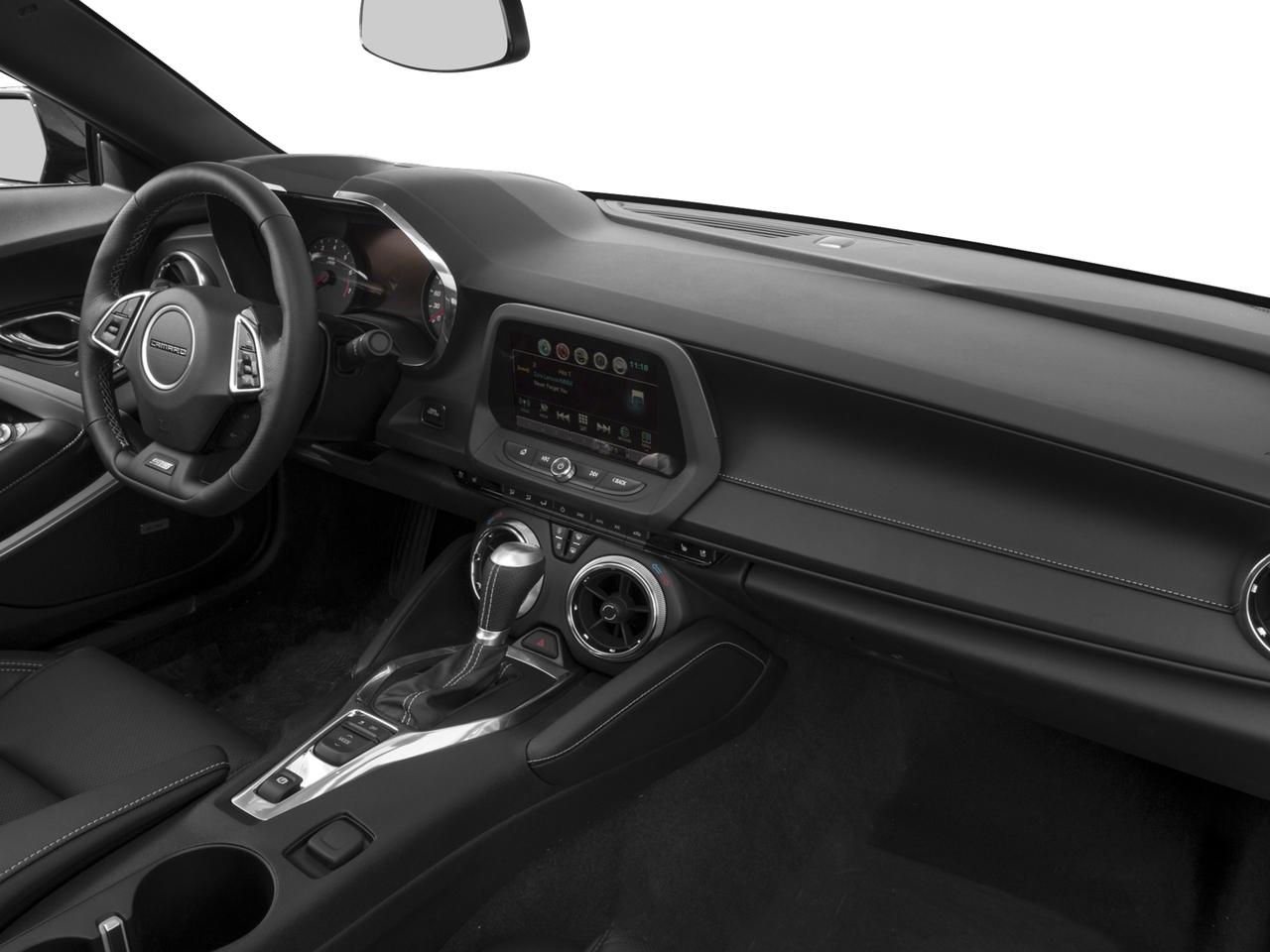 2016 Chevrolet Camaro Vehicle Photo in OSHKOSH, WI 54904-7811