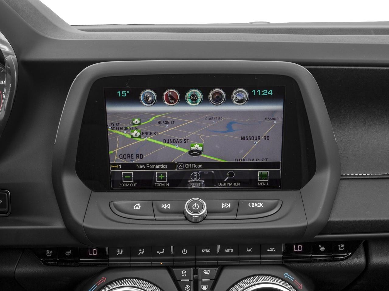 2016 Chevrolet Camaro Vehicle Photo in OSHKOSH, WI 54904-7811