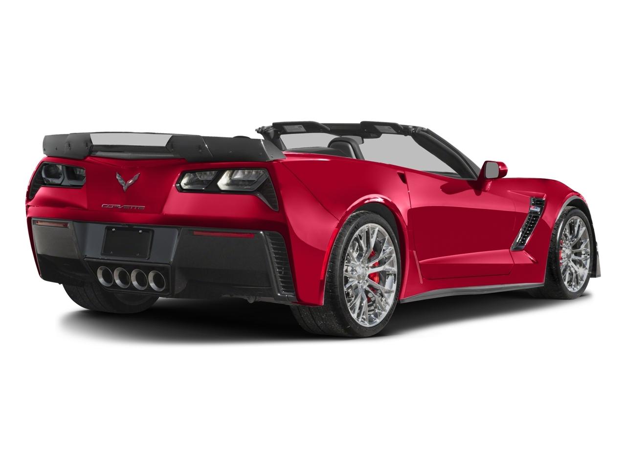 2016 Chevrolet Corvette Vehicle Photo in GILBERT, AZ 85297-0446