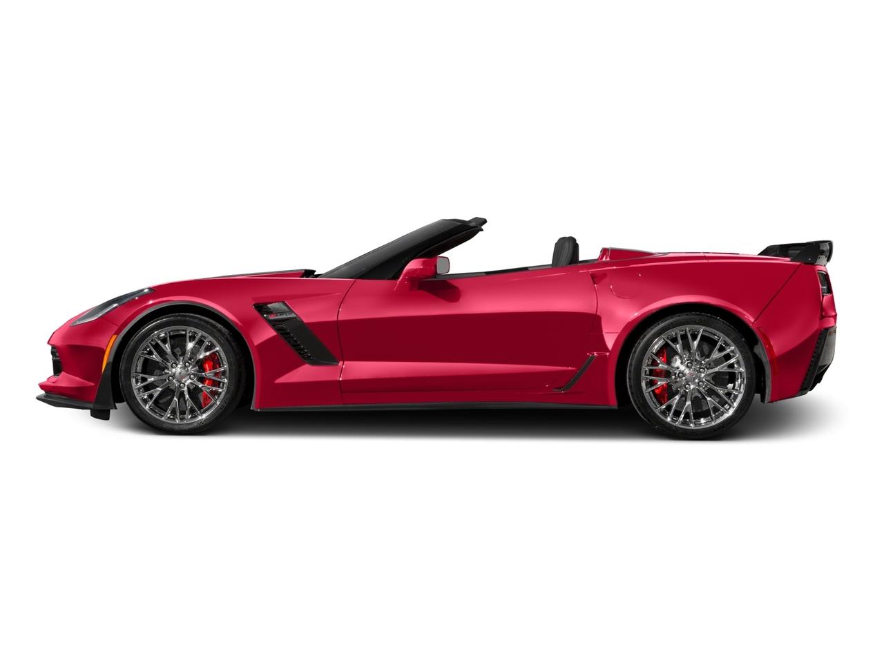 2016 Chevrolet Corvette Vehicle Photo in GILBERT, AZ 85297-0446