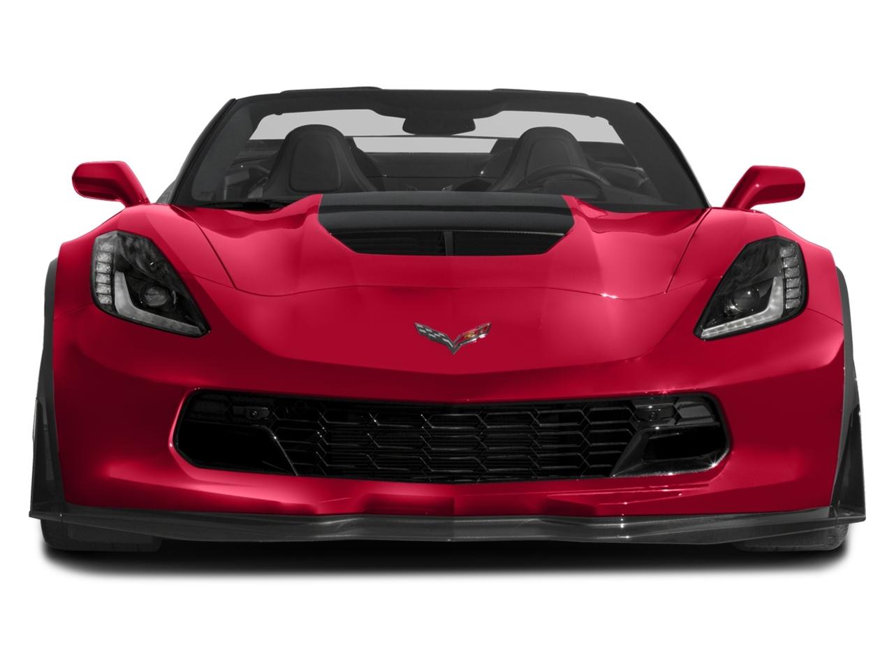 2016 Chevrolet Corvette Vehicle Photo in GILBERT, AZ 85297-0446