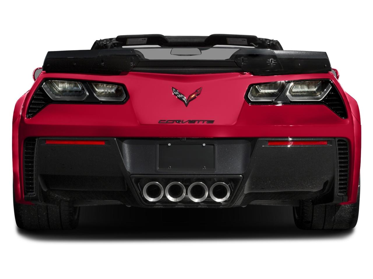 2016 Chevrolet Corvette Vehicle Photo in GILBERT, AZ 85297-0446