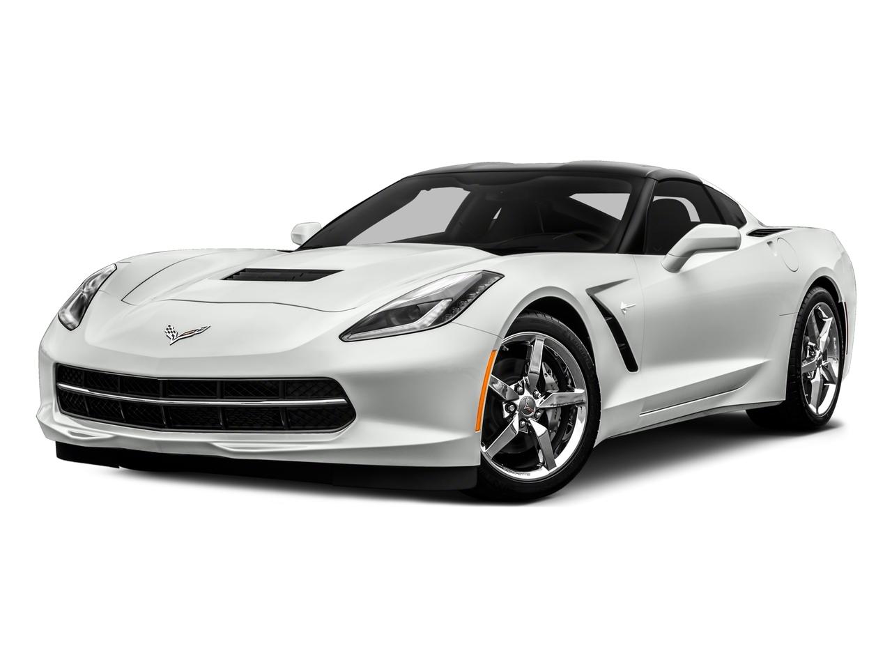 2016 Chevrolet Corvette Vehicle Photo in ENGLEWOOD, CO 80113-6708