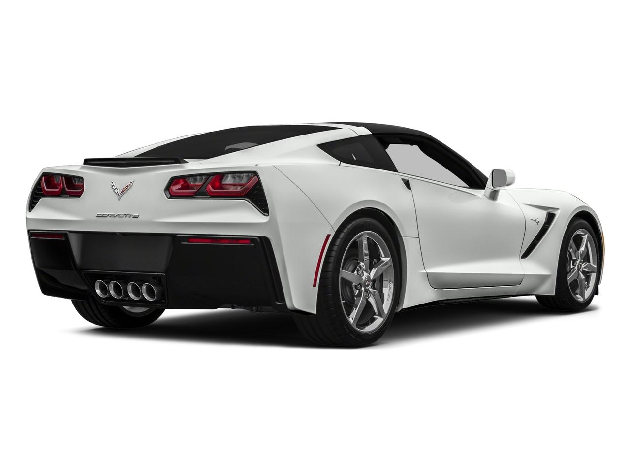 2016 Chevrolet Corvette Vehicle Photo in ENGLEWOOD, CO 80113-6708