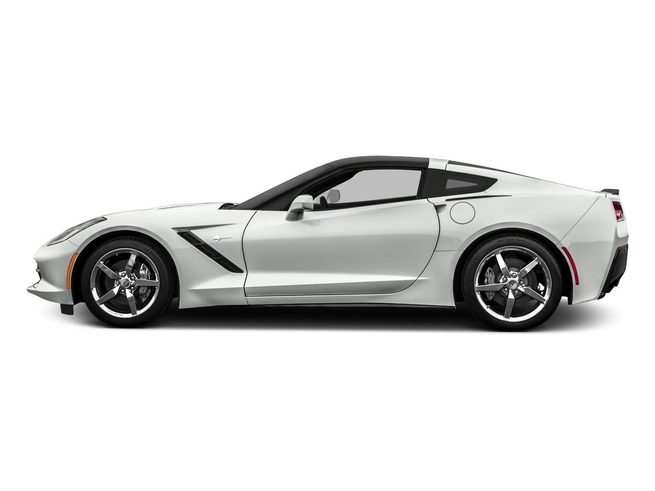 2016 Chevrolet Corvette Stingray Vehicle Photo in PEMBROKE PINES, FL 33024-6534