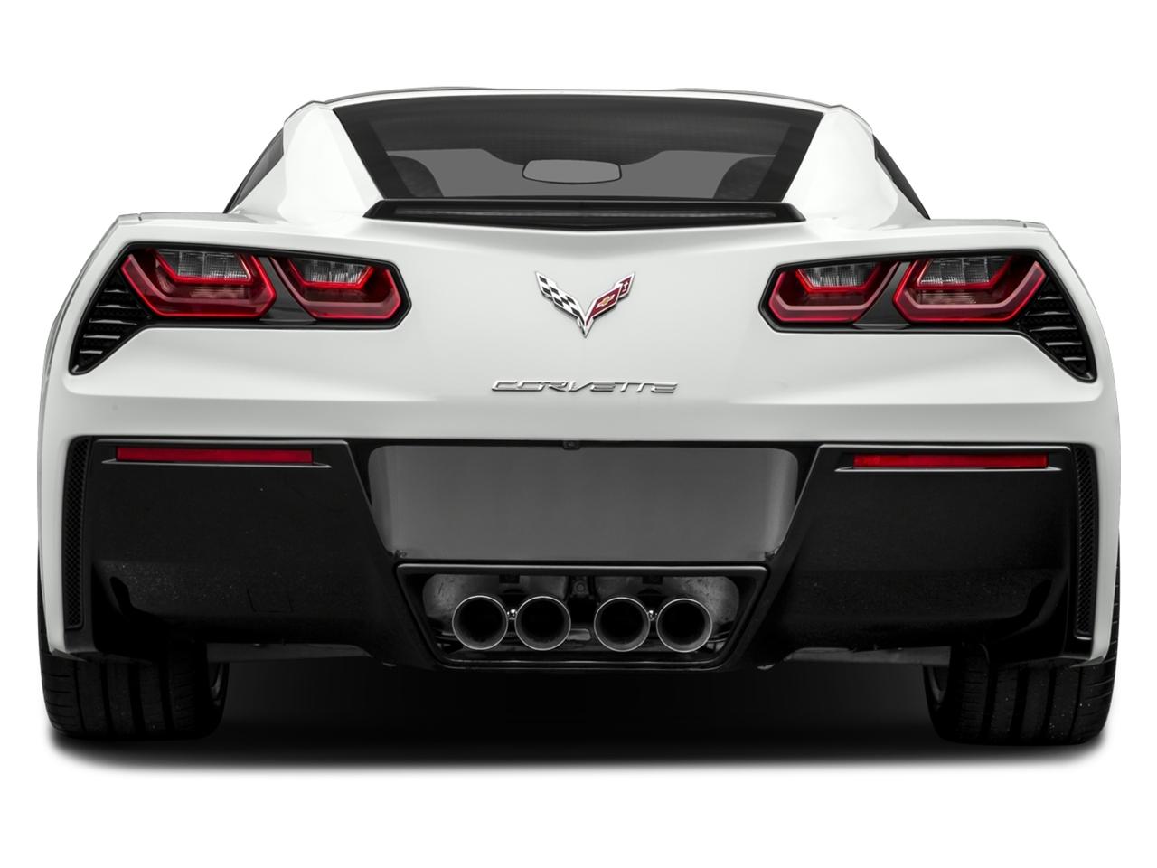 2016 Chevrolet Corvette Stingray Vehicle Photo in PEMBROKE PINES, FL 33024-6534