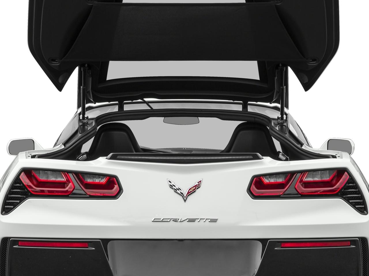 2016 Chevrolet Corvette Vehicle Photo in ENGLEWOOD, CO 80113-6708