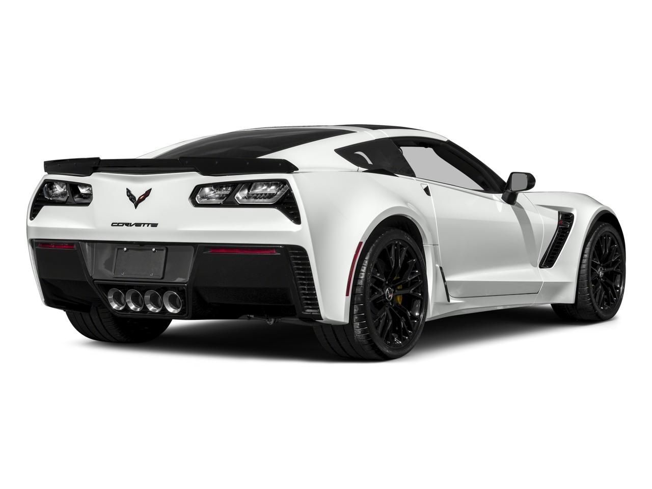 2016 Chevrolet Corvette Vehicle Photo in AUSTIN, TX 78759-4154