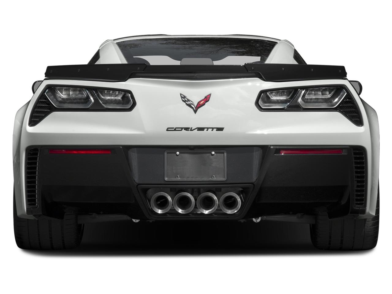 2016 Chevrolet Corvette Vehicle Photo in AUSTIN, TX 78759-4154