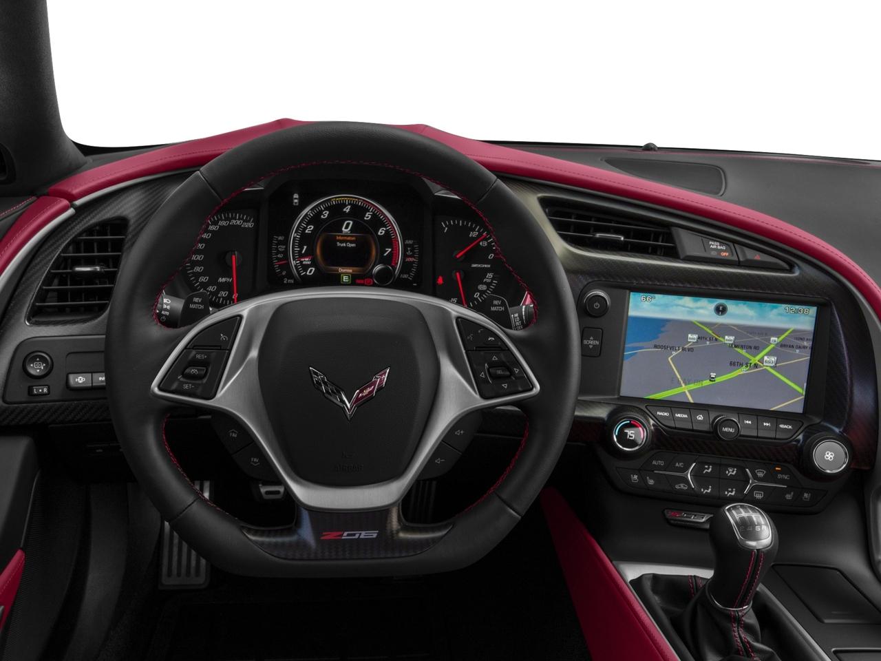 2016 Chevrolet Corvette Vehicle Photo in AUSTIN, TX 78759-4154