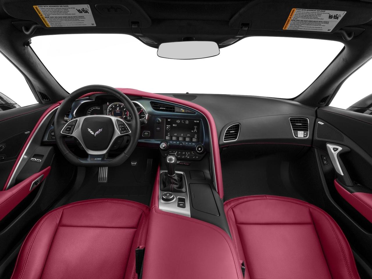 2016 Chevrolet Corvette Vehicle Photo in AUSTIN, TX 78759-4154