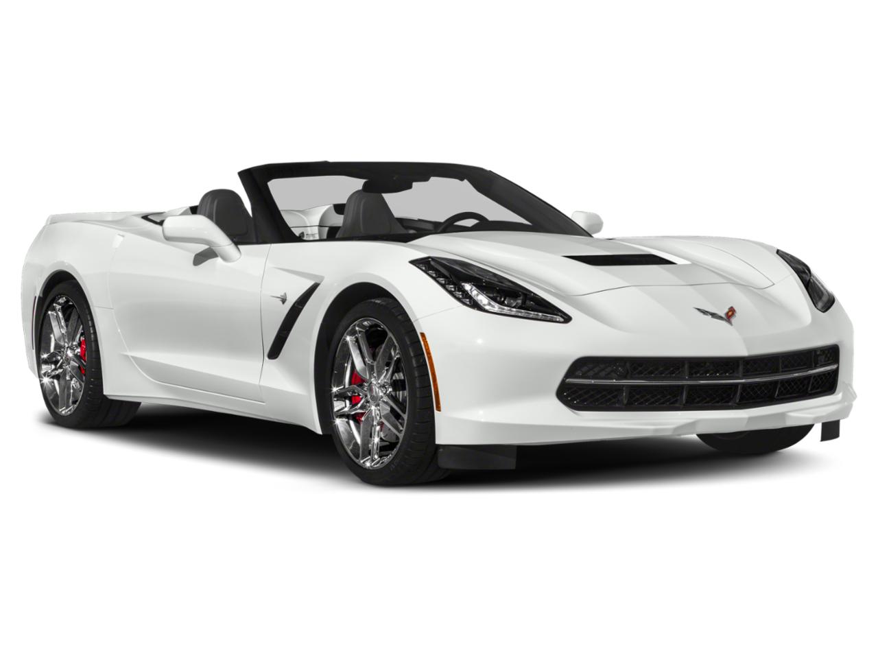 2016 Chevrolet Corvette Vehicle Photo in VALENCIA, CA 91355-1705