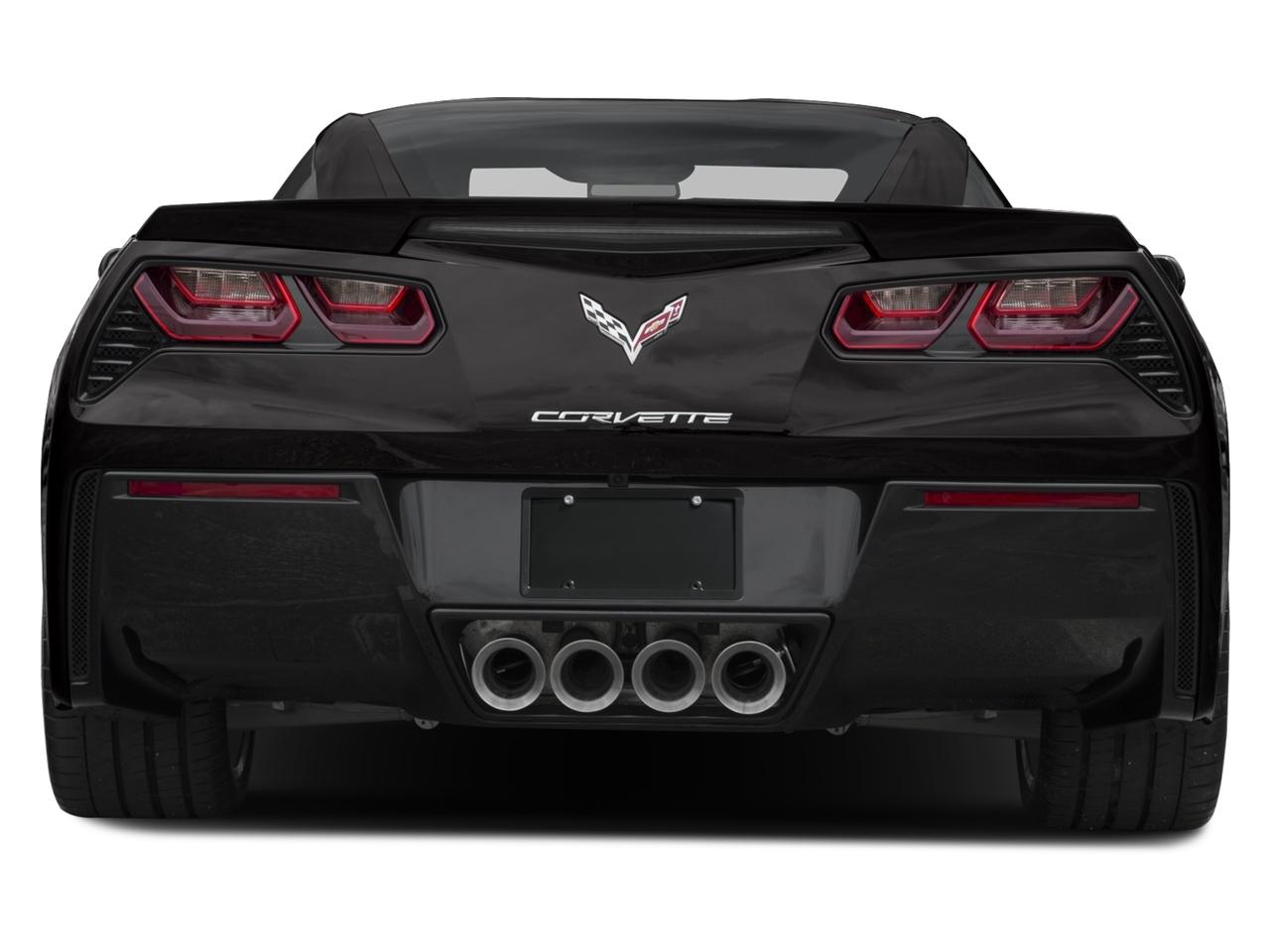 2016 Chevrolet Corvette Vehicle Photo in SELMA, TX 78154-1459