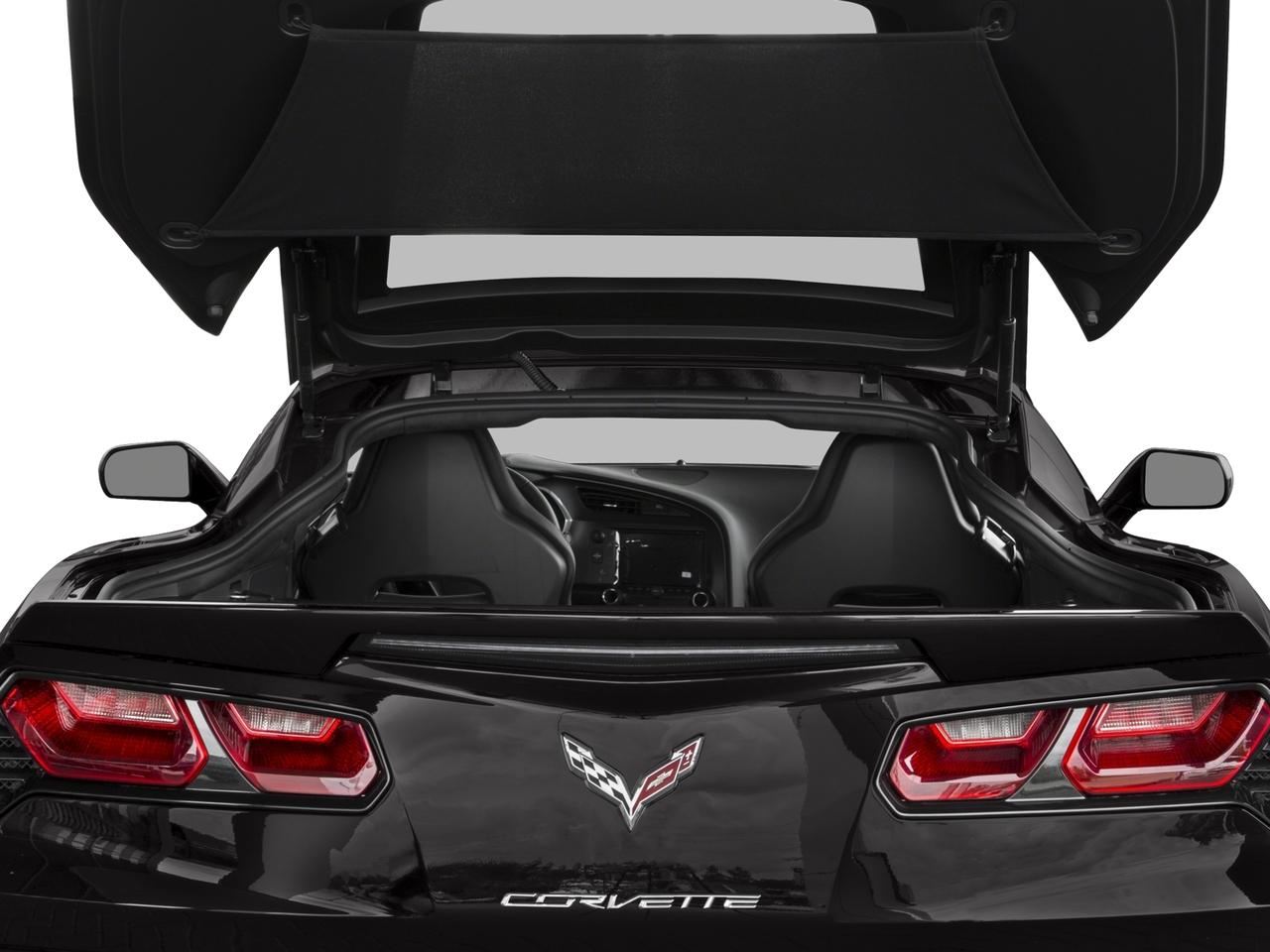 2016 Chevrolet Corvette Vehicle Photo in SELMA, TX 78154-1459