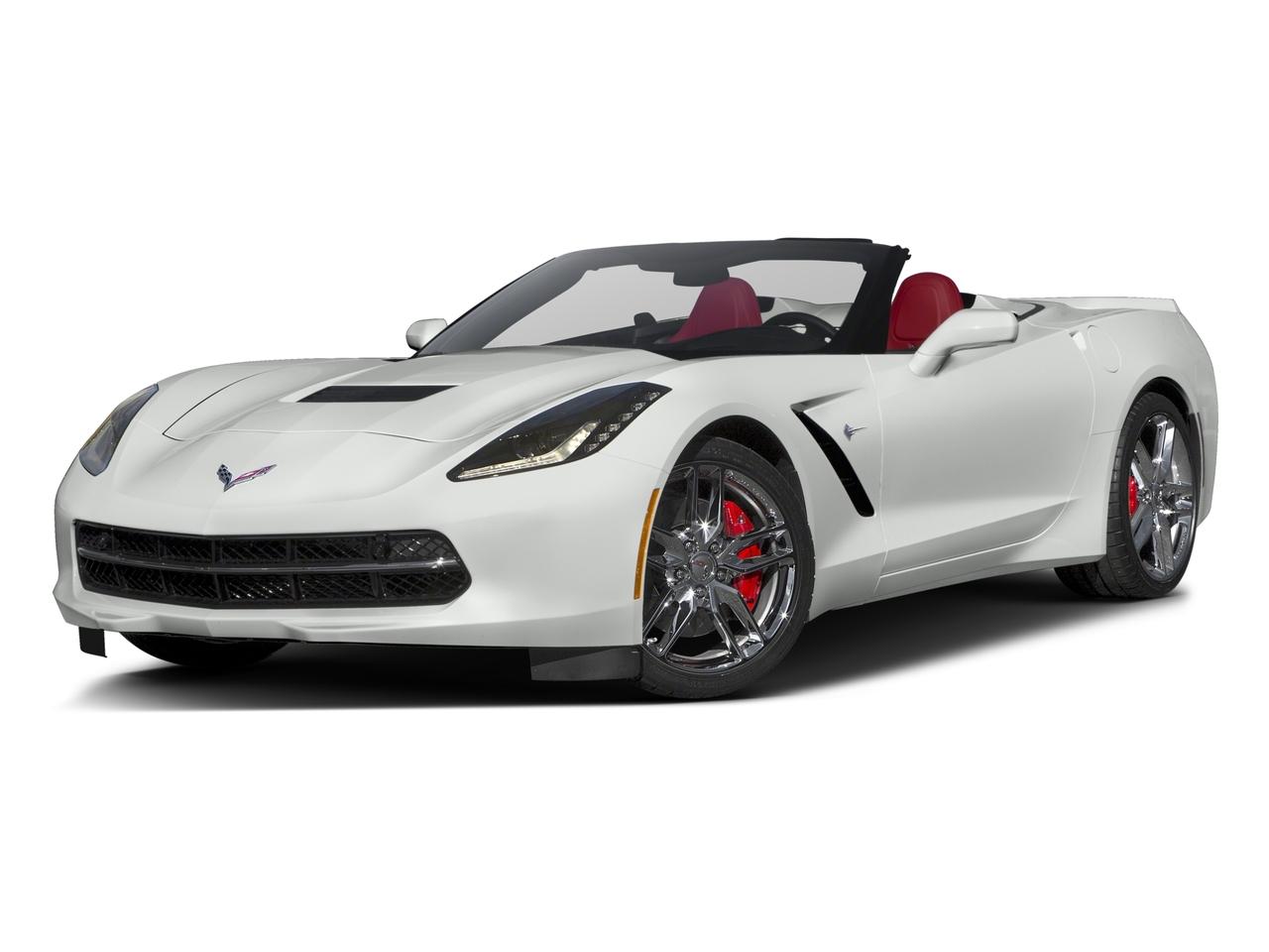 2016 Chevrolet Corvette Vehicle Photo in VALENCIA, CA 91355-1705