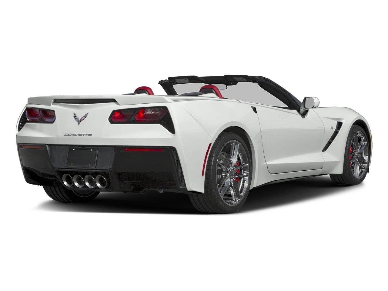 2016 Chevrolet Corvette Vehicle Photo in VALENCIA, CA 91355-1705