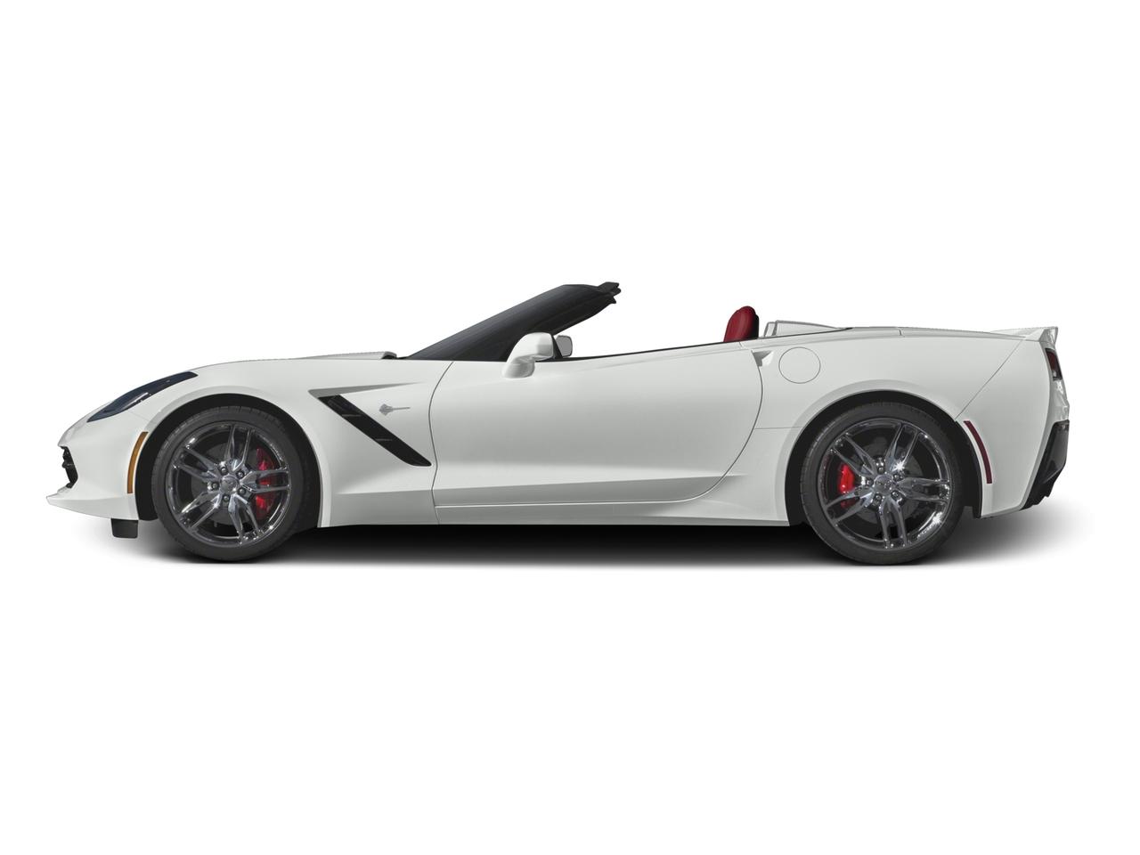 2016 Chevrolet Corvette Vehicle Photo in VALENCIA, CA 91355-1705