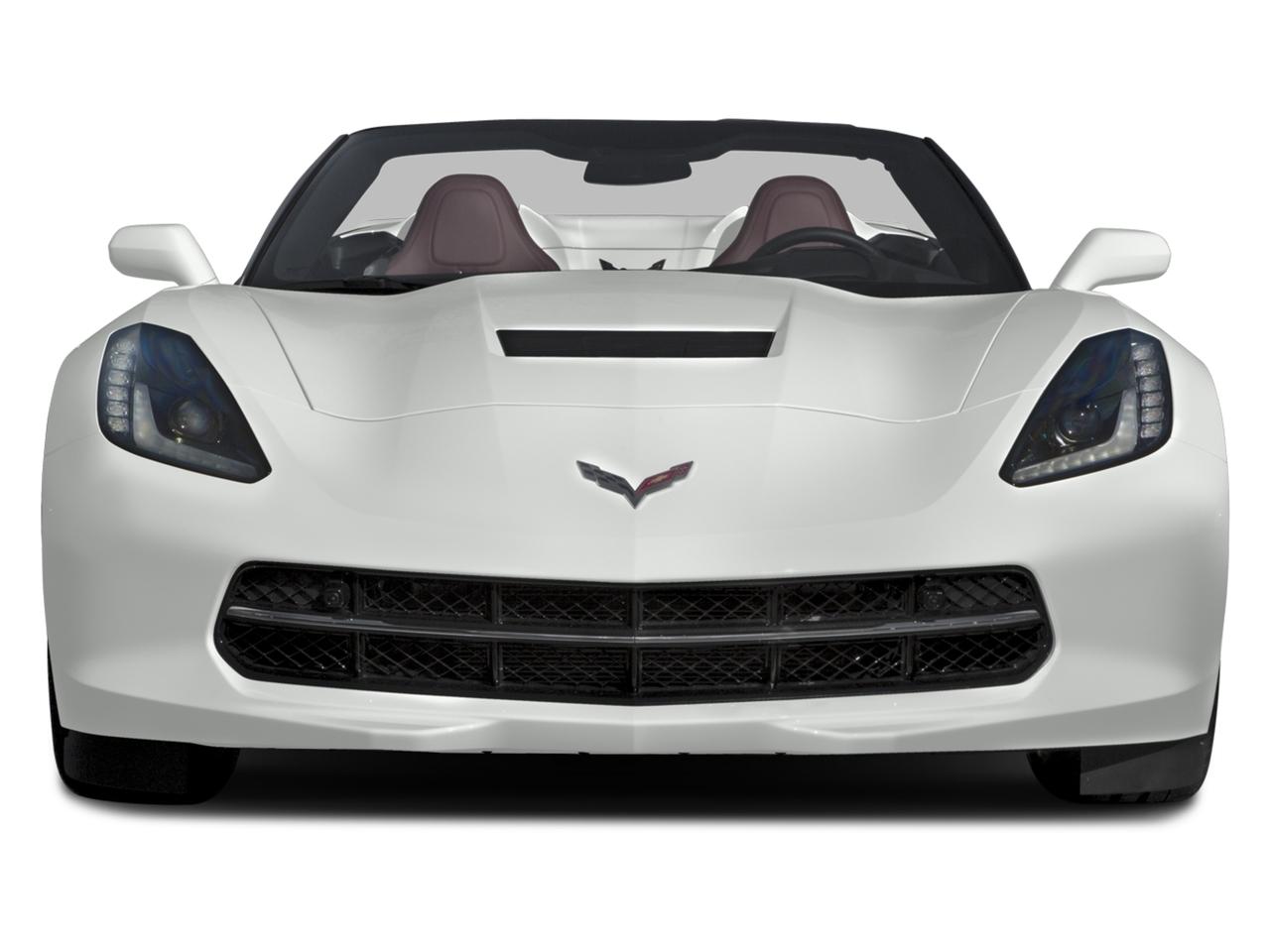 2016 Chevrolet Corvette Vehicle Photo in VALENCIA, CA 91355-1705