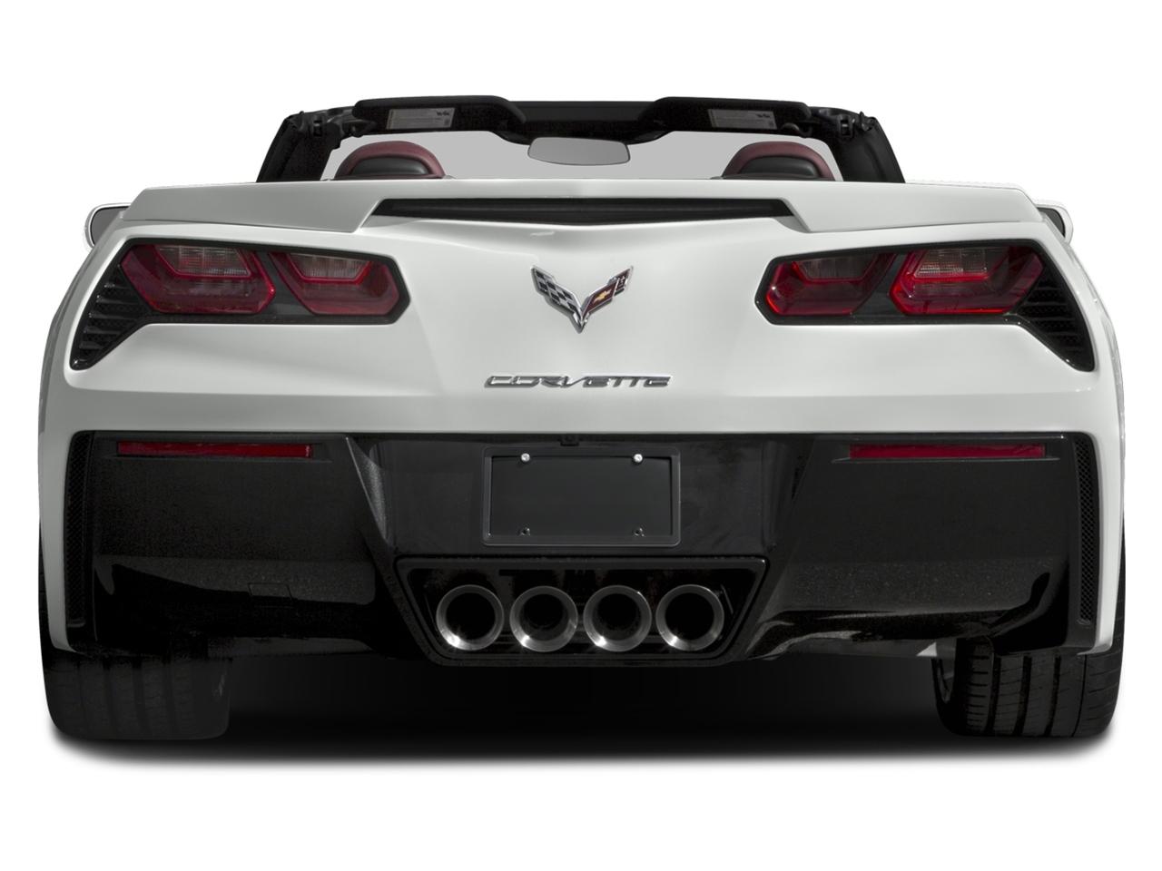 2016 Chevrolet Corvette Vehicle Photo in VALENCIA, CA 91355-1705