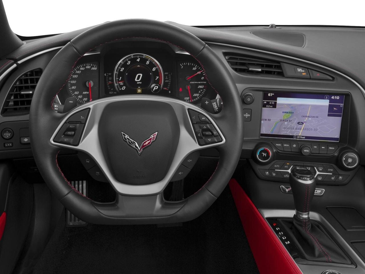 2016 Chevrolet Corvette Vehicle Photo in VALENCIA, CA 91355-1705