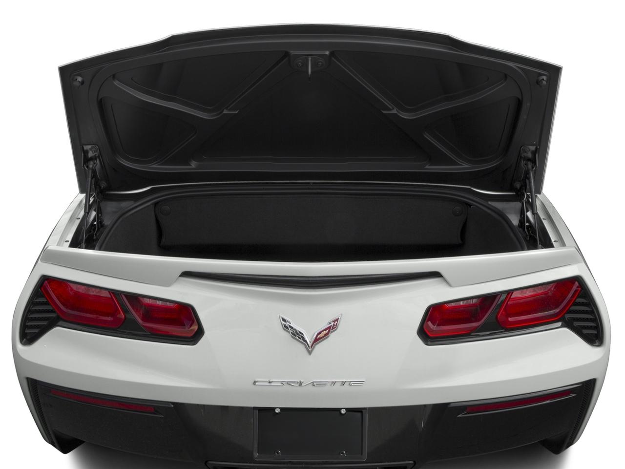 2016 Chevrolet Corvette Vehicle Photo in VALENCIA, CA 91355-1705