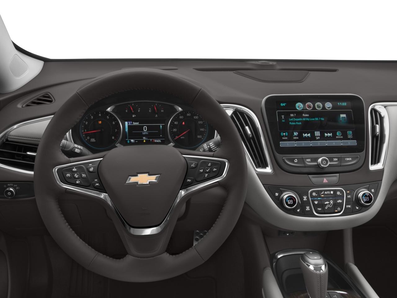 2016 Chevrolet Malibu Vehicle Photo in Trevose, PA 19053