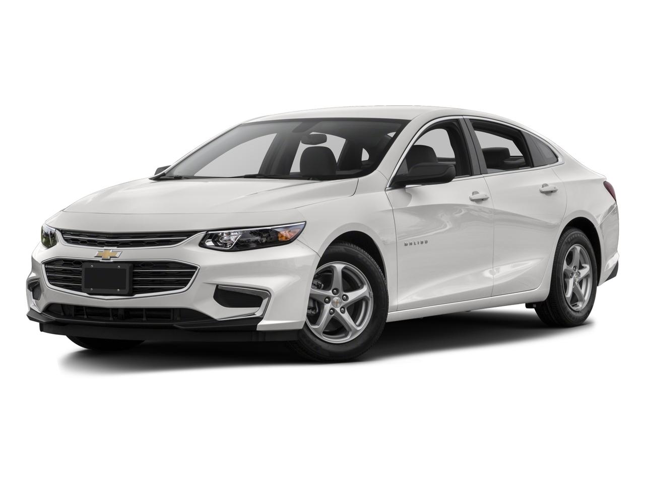 2016 Chevrolet Malibu Vehicle Photo in Corpus Christi, TX 78415