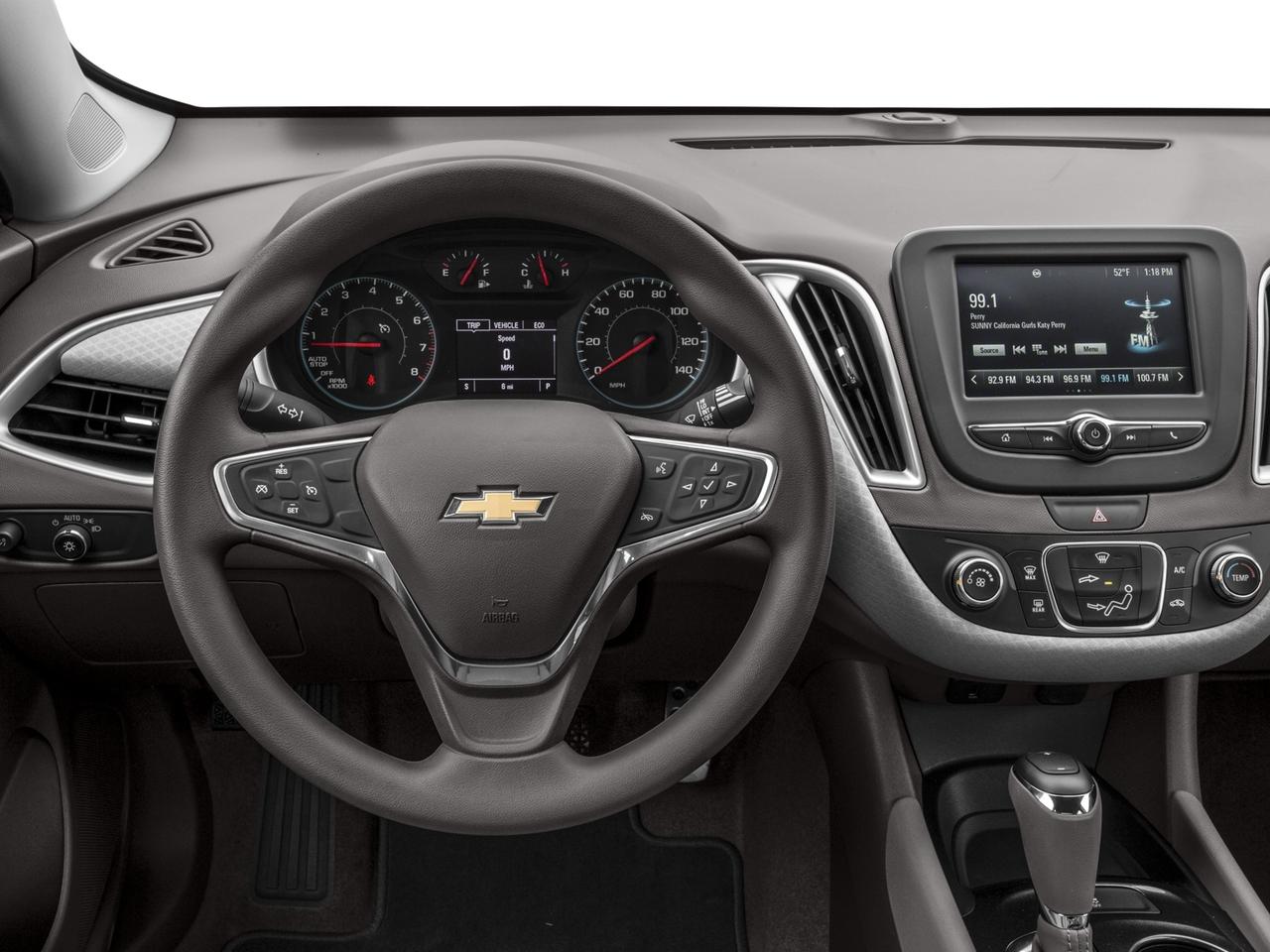 2016 Chevrolet Malibu Vehicle Photo in Corpus Christi, TX 78415