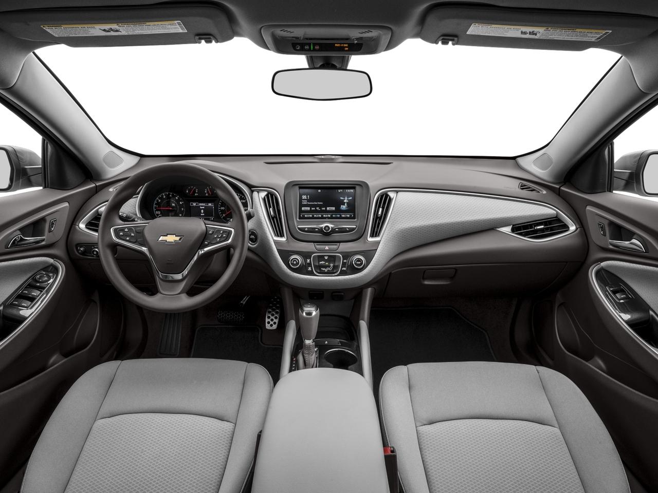 2016 Chevrolet Malibu Vehicle Photo in Corpus Christi, TX 78415